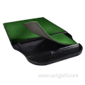 Golf Practice Mat With Rubber Base&Ball Tray